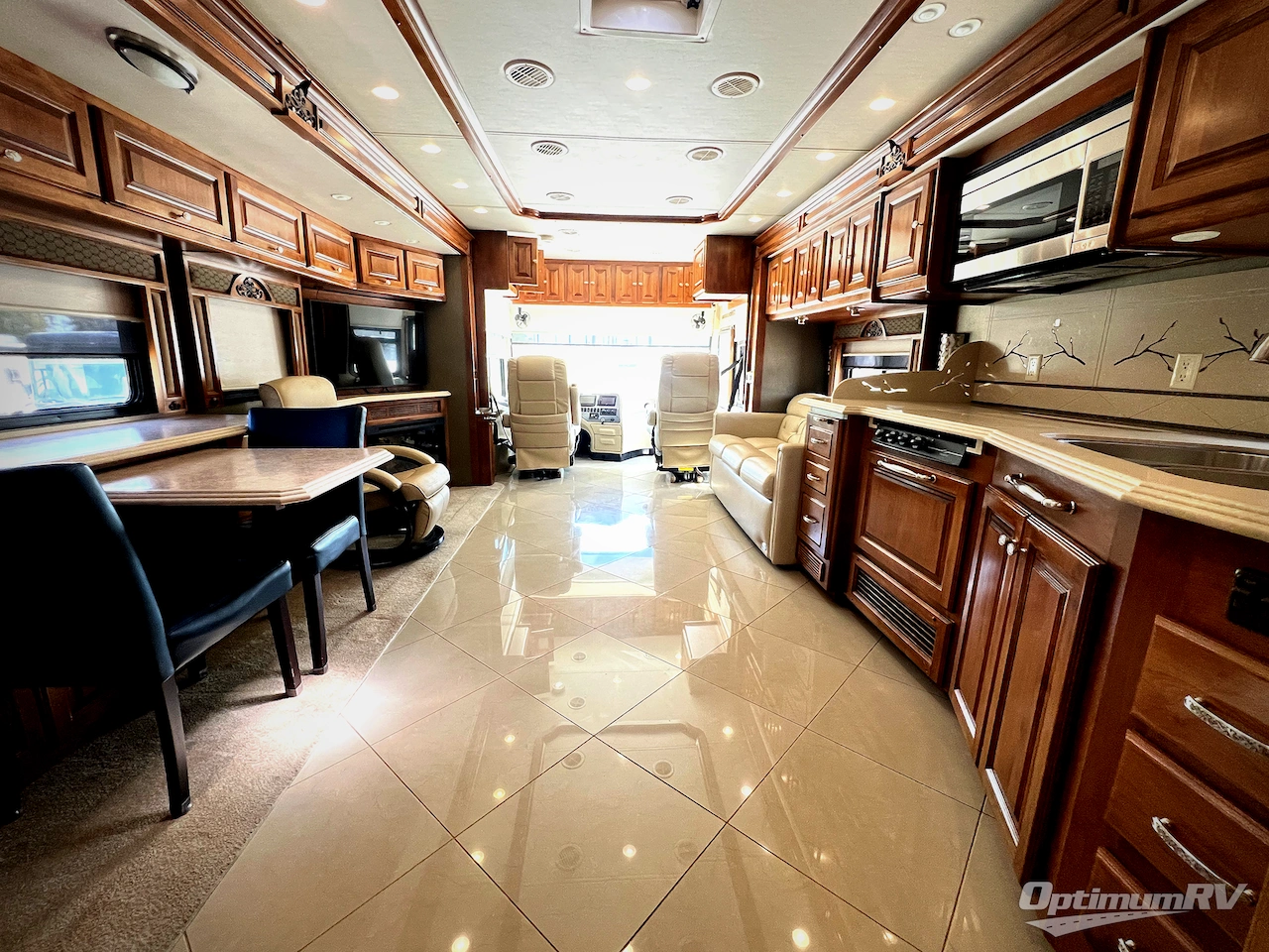 2013 Tiffin Phaeton 40QBH Photo 5