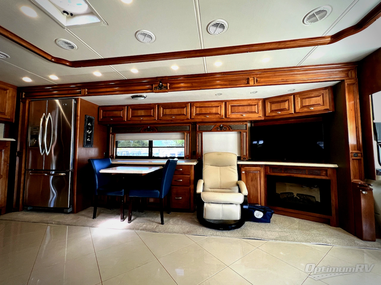 2013 Tiffin Phaeton 40QBH Photo 8