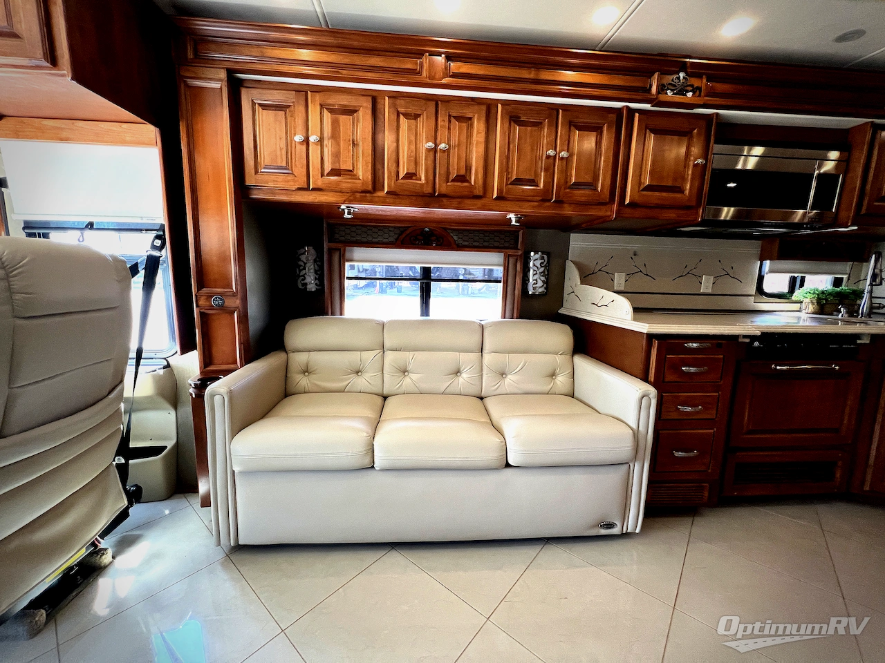 2013 Tiffin Phaeton 40QBH Photo 10