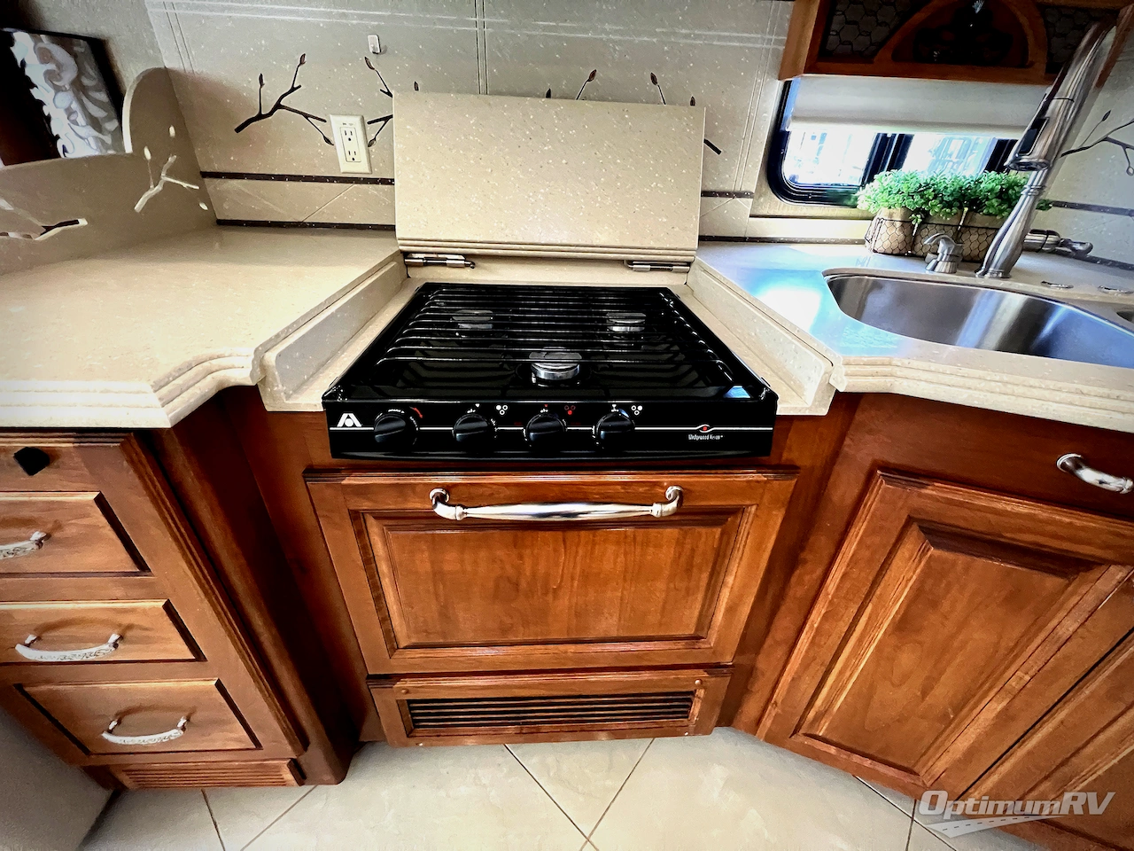 2013 Tiffin Phaeton 40QBH Photo 13