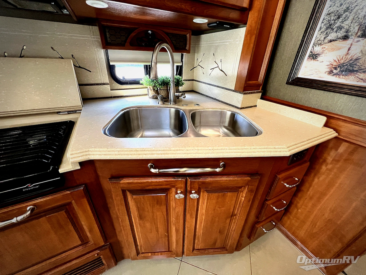 2013 Tiffin Phaeton 40QBH Photo 14