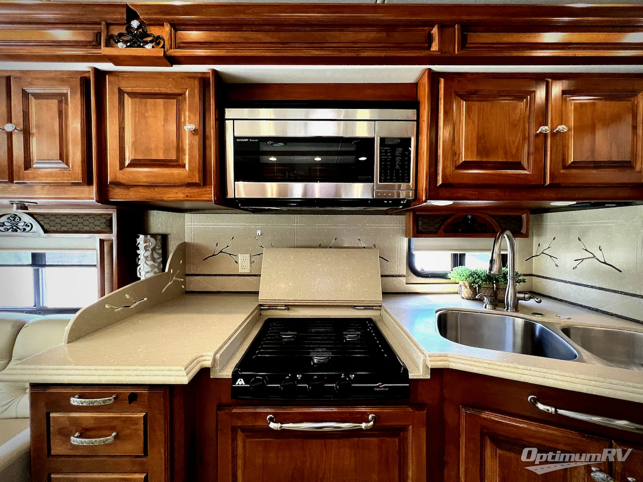 2013 Tiffin Phaeton 40QBH Photo 15