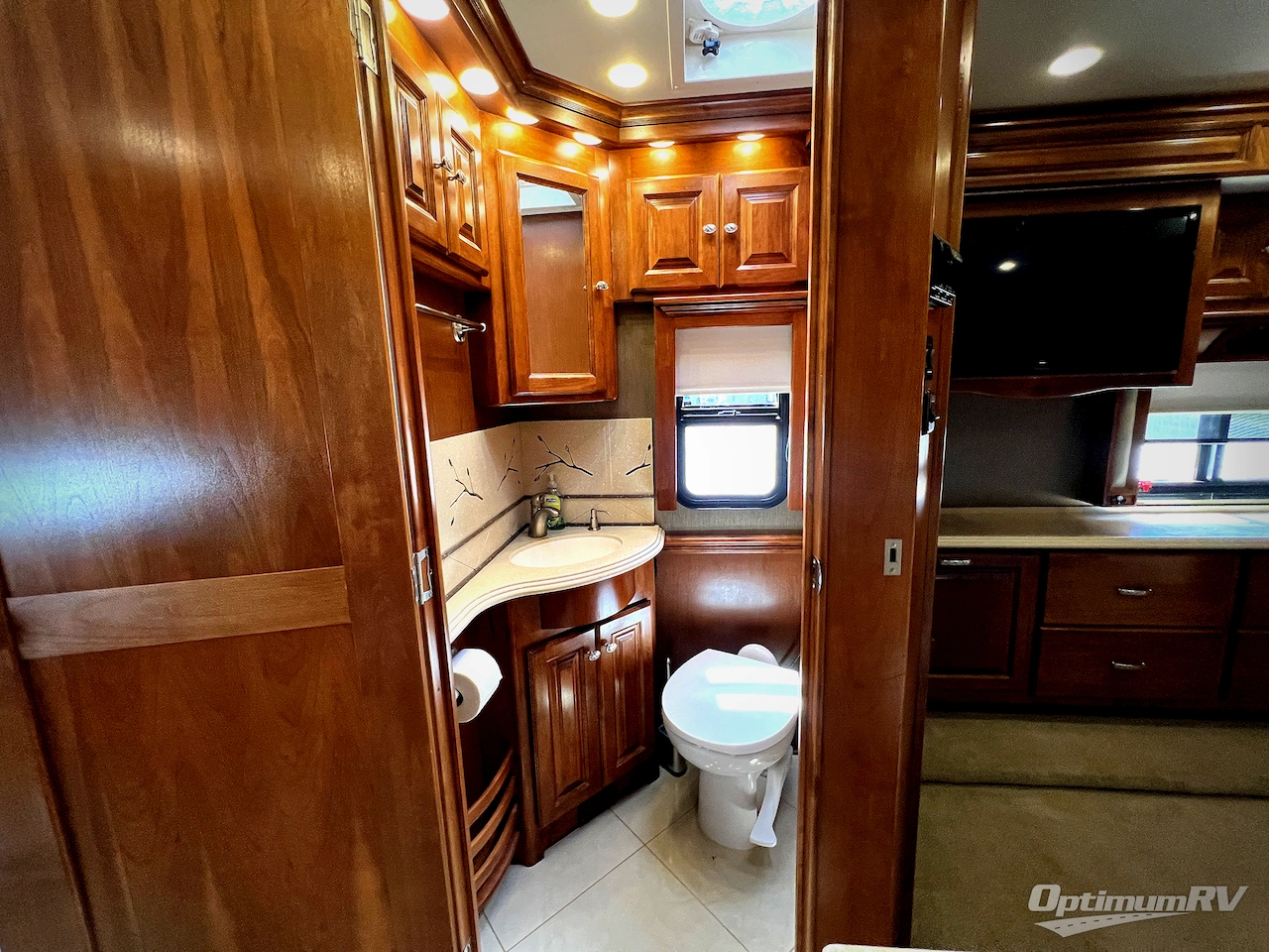 2013 Tiffin Phaeton 40QBH Photo 18