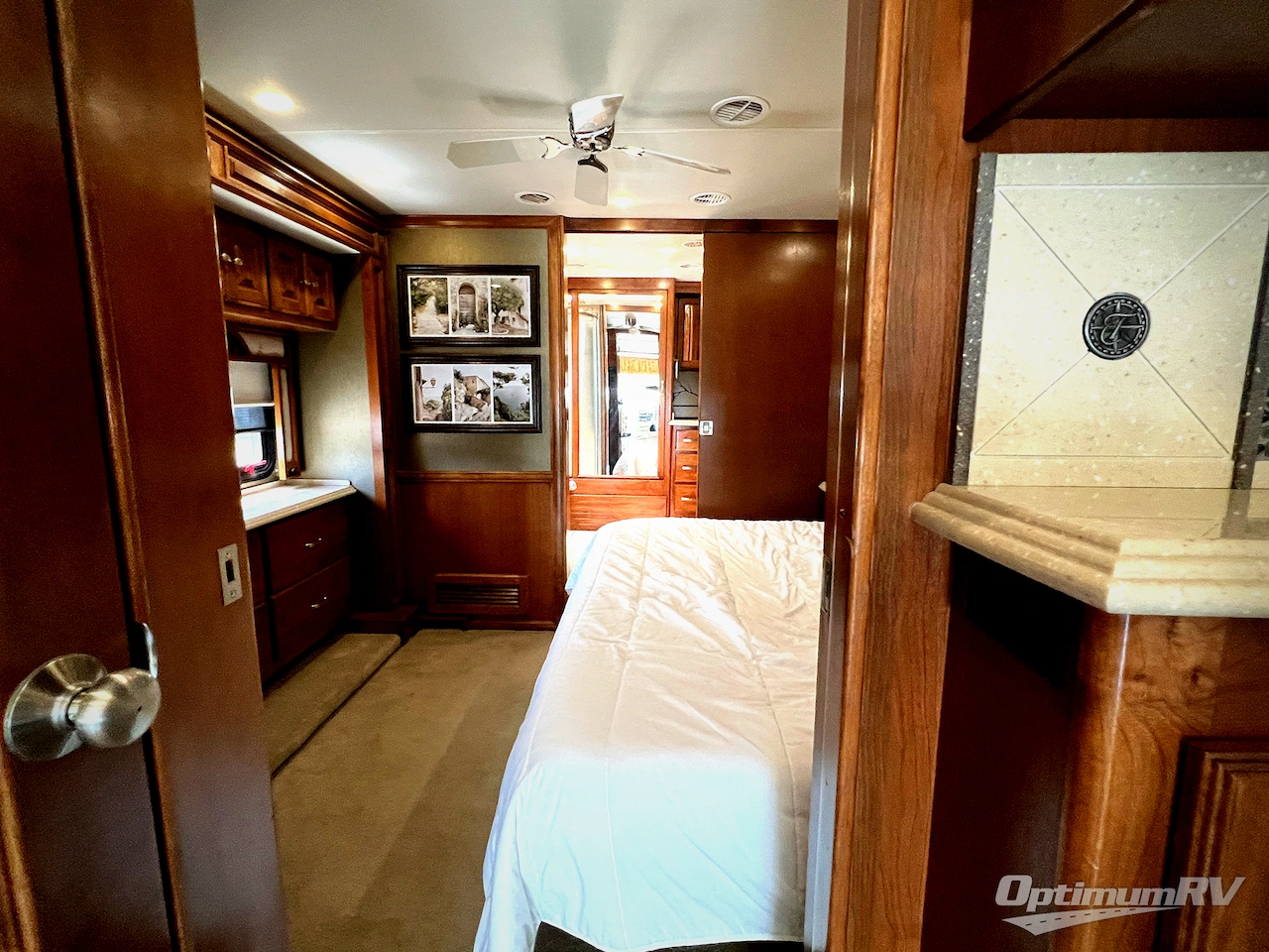 2013 Tiffin Phaeton 40QBH Photo 19