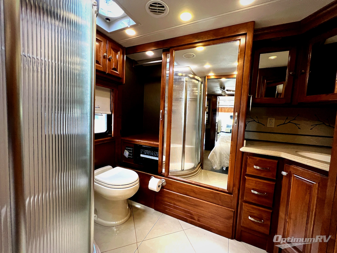 2013 Tiffin Phaeton 40QBH Photo 23