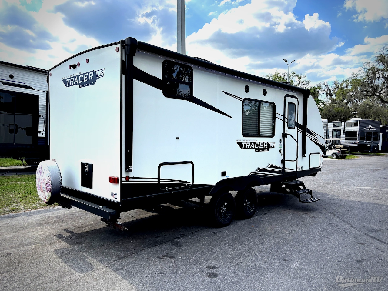 2022 Prime Time Tracer 200BHSLE Photo 2