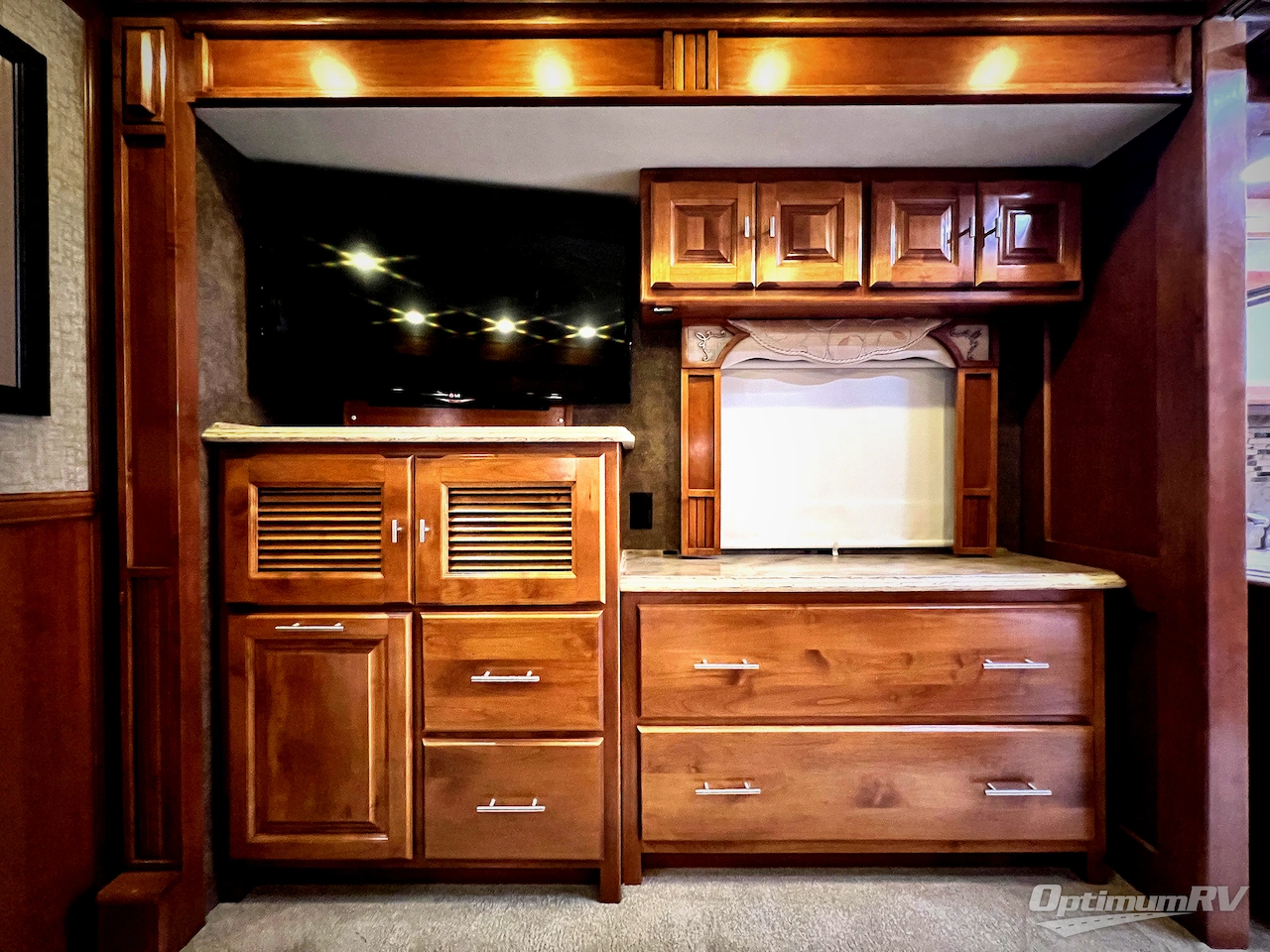2014 Tiffin Phaeton 40AH Photo 19