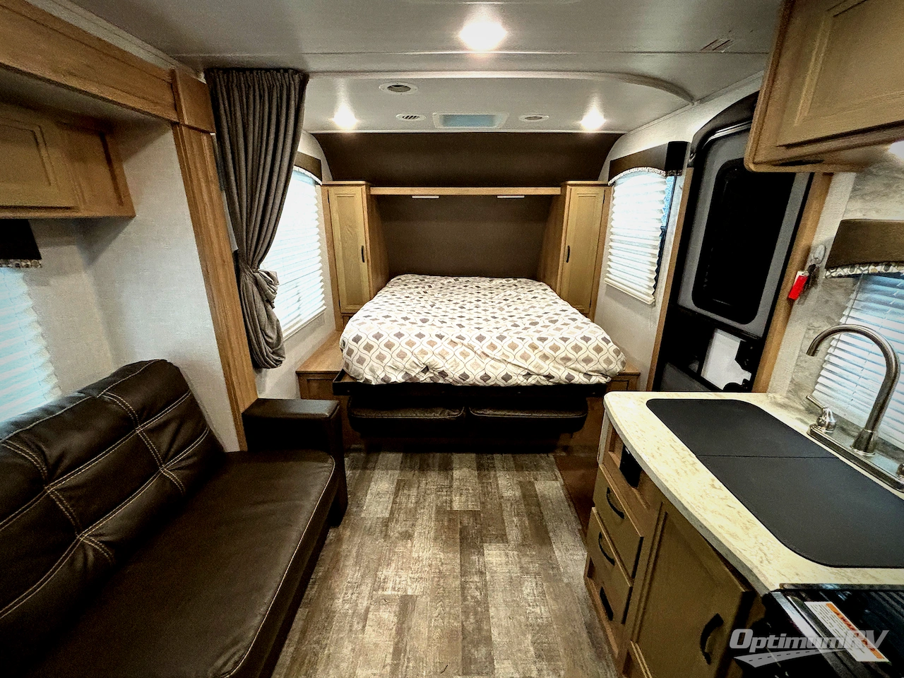 2021 Winnebago Towables Micro Minnie 2106DS Photo 5
