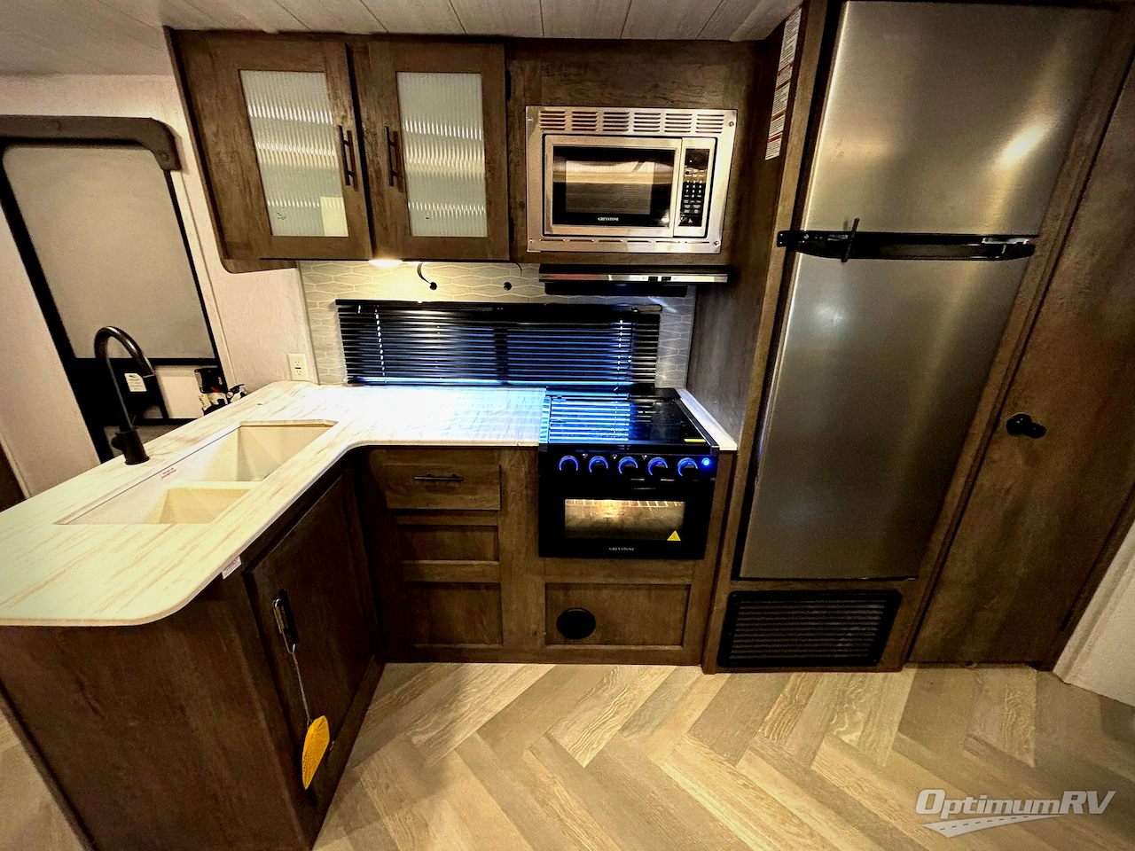 2022 Forest River Wildwood X-Lite 263BHXL Photo 6