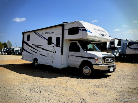 Used 2021 Forest River Sunseeker Classic 2440DS Ford Featured Photo