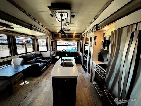 2022 Keystone Montana 3855BR RV Photo 2