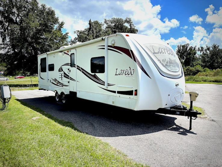 2011 Keystone Laredo Super Lite 296RE RV Photo 1