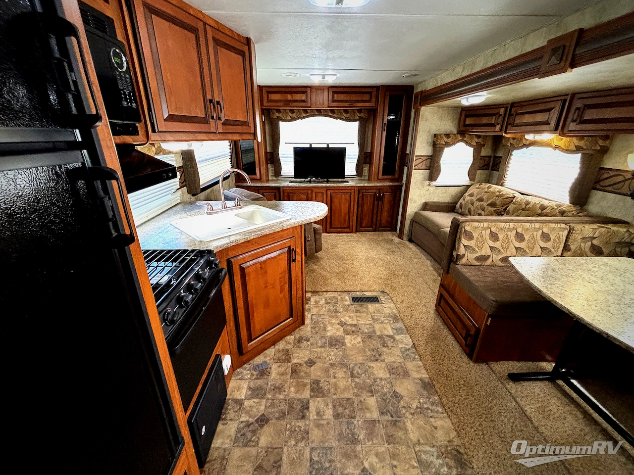 2011 Keystone Laredo Super Lite 296RE Photo 4
