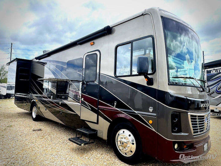 2019 Holiday Rambler Vacationer 36F RV Photo 1