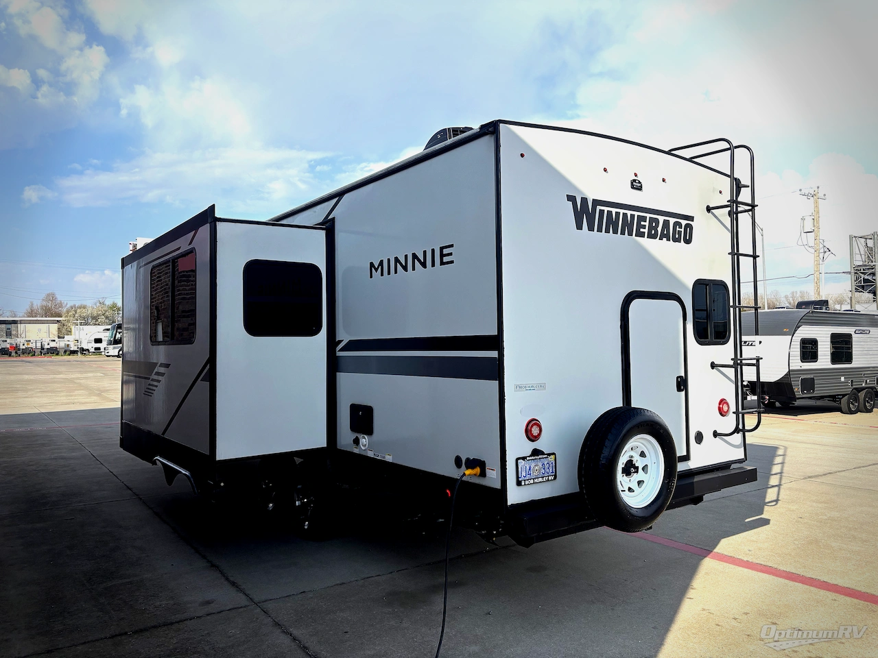 2022 Winnebago Towables Minnie 2301BHS Photo 4
