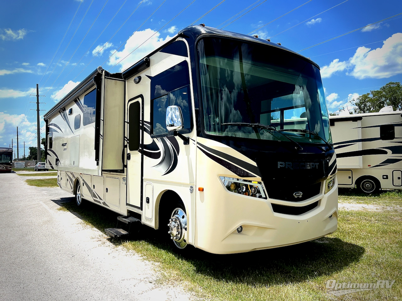 2020 Jayco Precept 34G Photo 1
