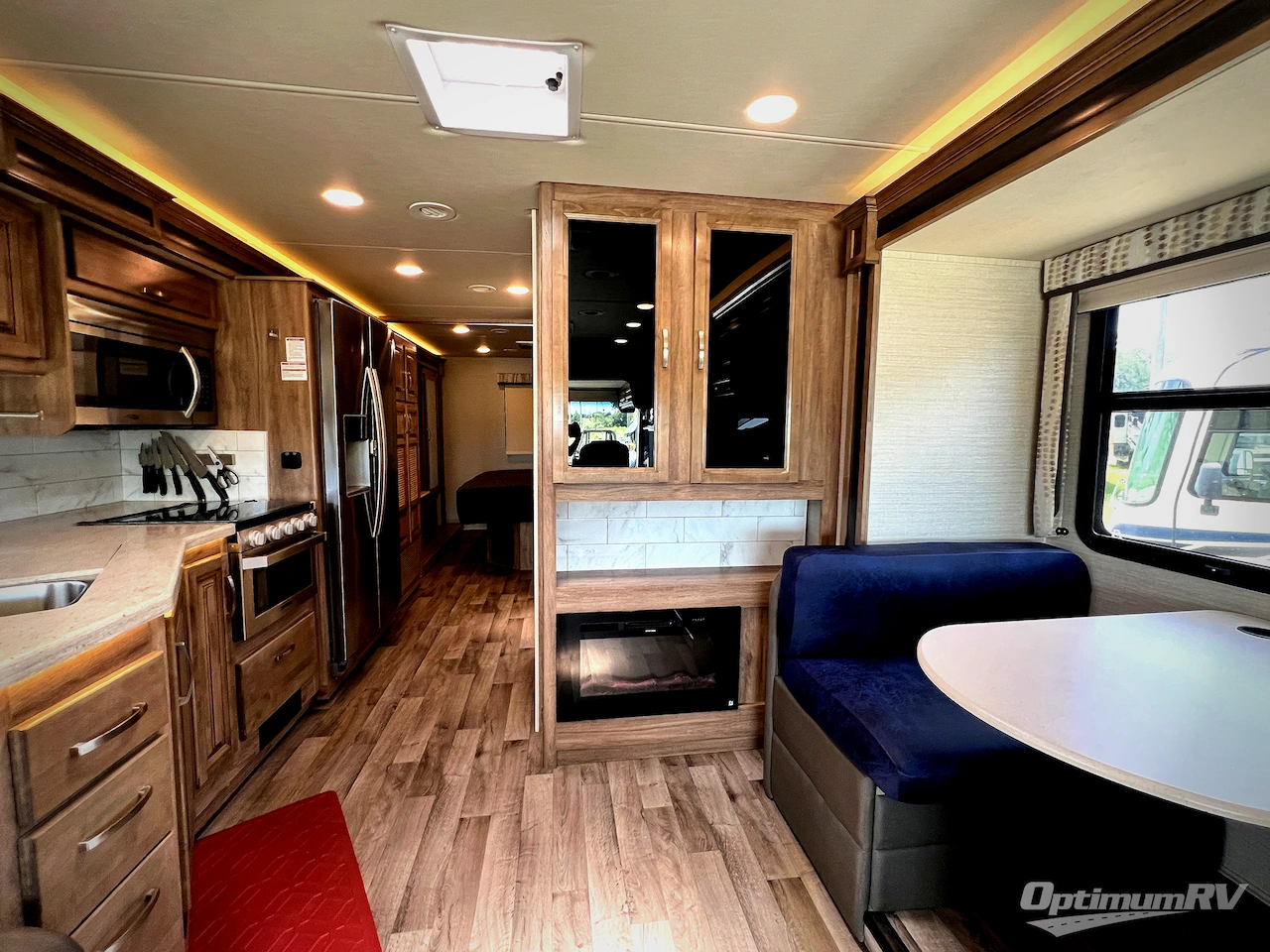 2020 Jayco Precept 34G Photo 10