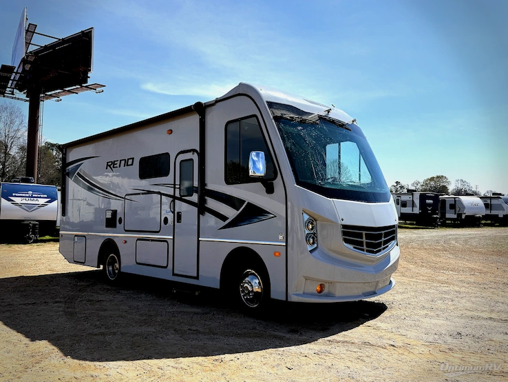 2018 Holiday Rambler Reno 25S RV Photo 1