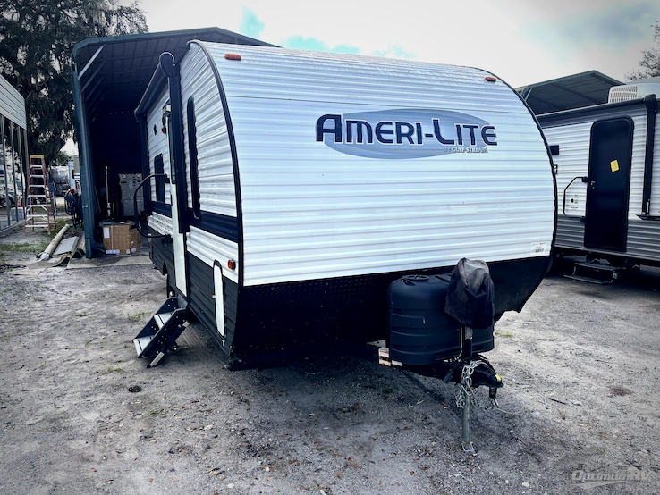 2022 Gulf Stream Ameri-Lite Super Lite 189DD RV Photo 1