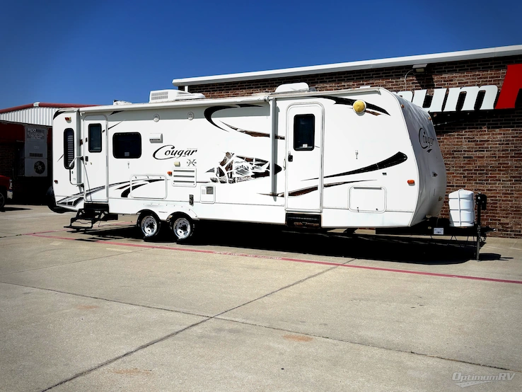 2010 Keystone Cougar X-Lite 27RLS RV Photo 1