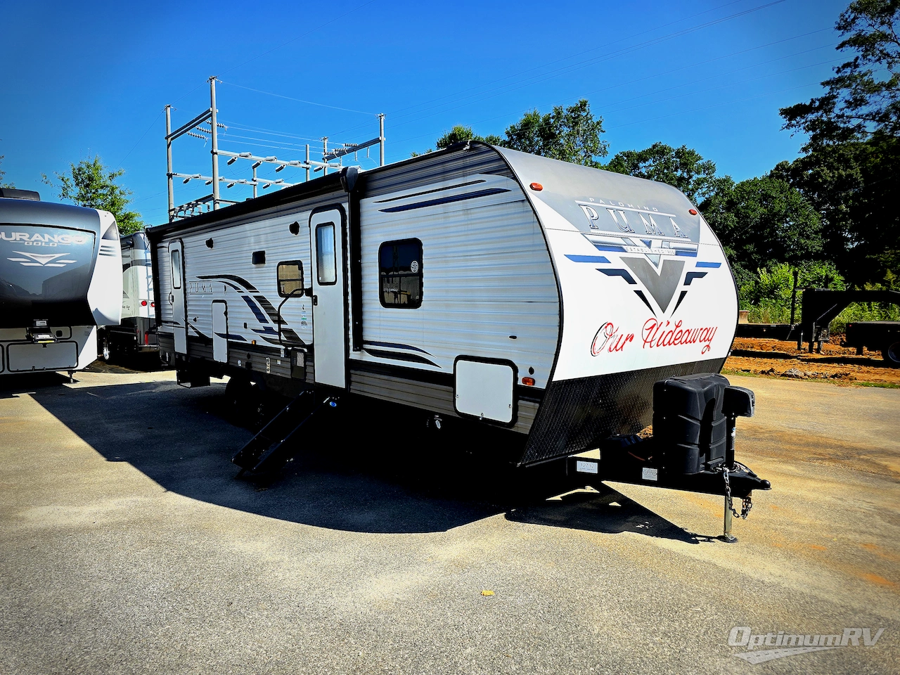 2022 Palomino Puma 28DBFQ Photo 1