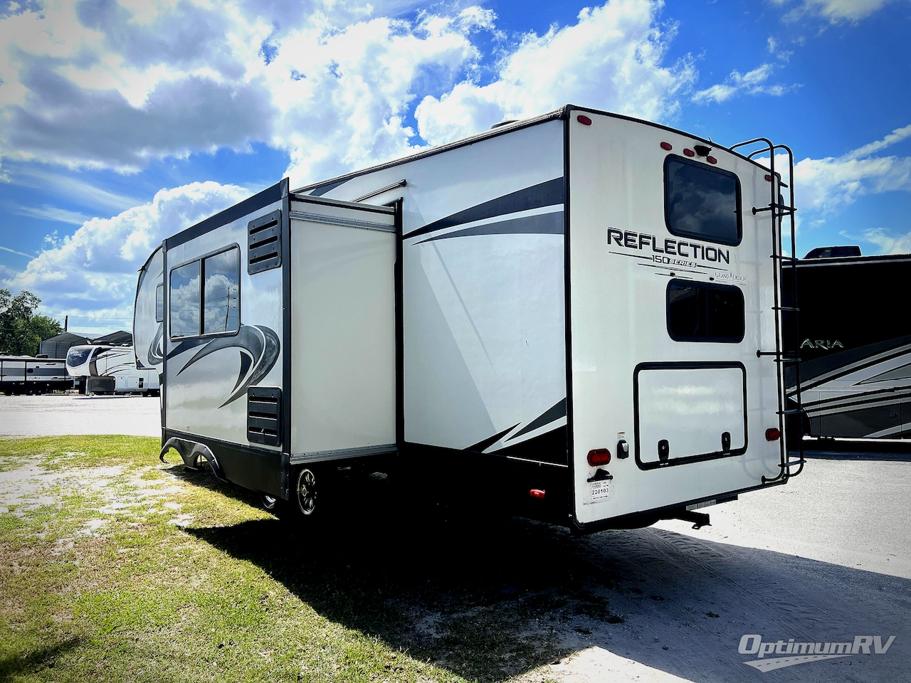 2021 Grand Design Reflection 150 Series 278BH Photo 2