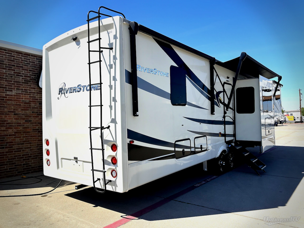 2022 Forest River RiverStone 39RBFL Photo 2