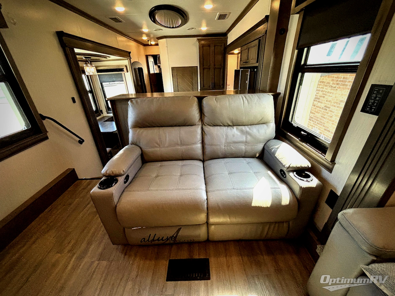 2022 Forest River RiverStone 39RBFL Photo 8