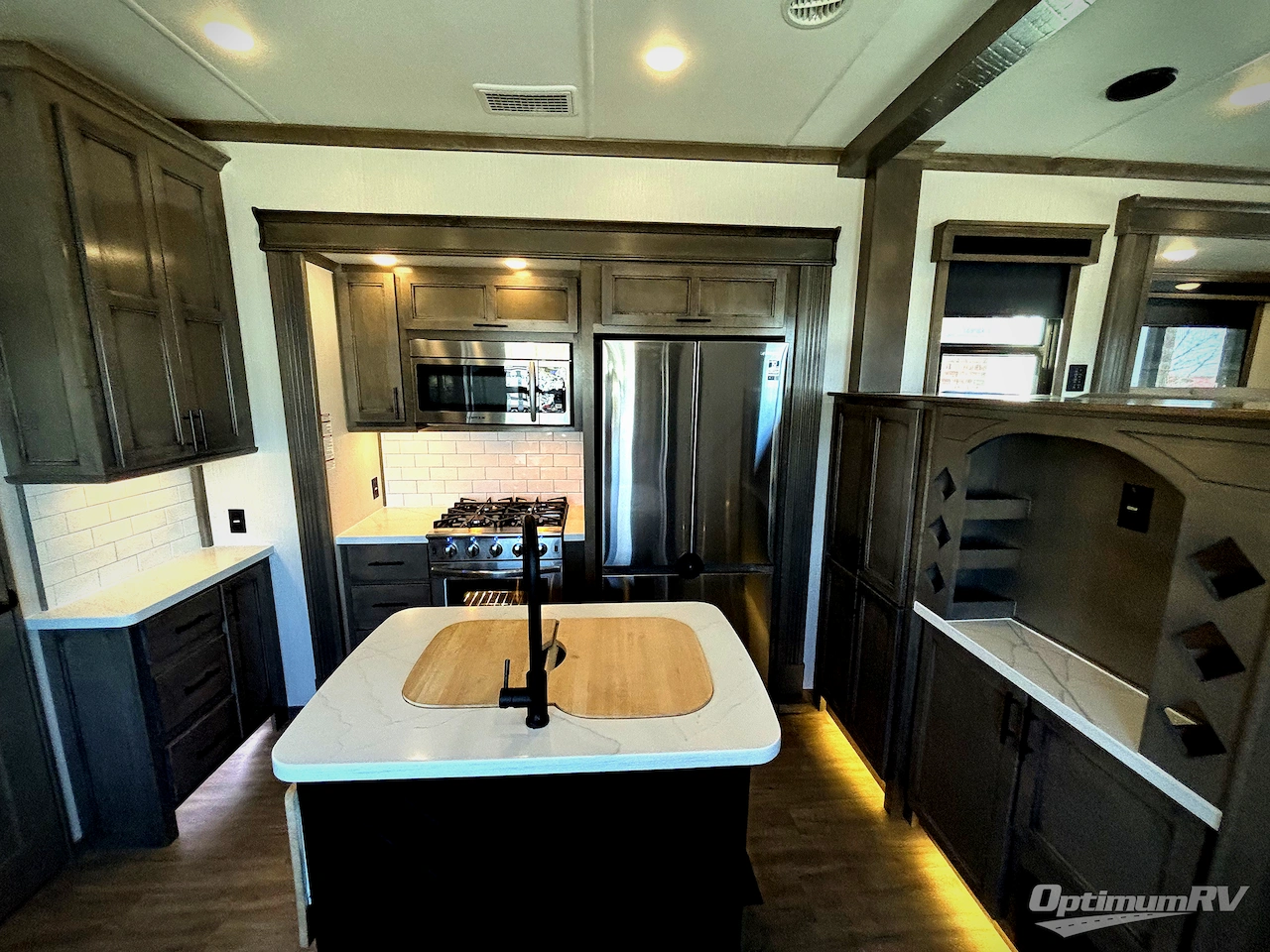 2022 Forest River RiverStone 39RBFL Photo 12