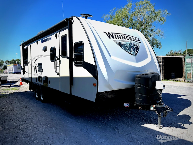 2019 Winnebago Towables Minnie 2500FL RV Photo 1