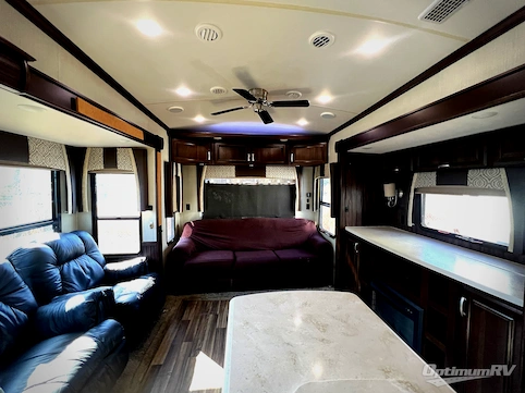 2018 Forest River Cardinal 3456RL RV Photo 2