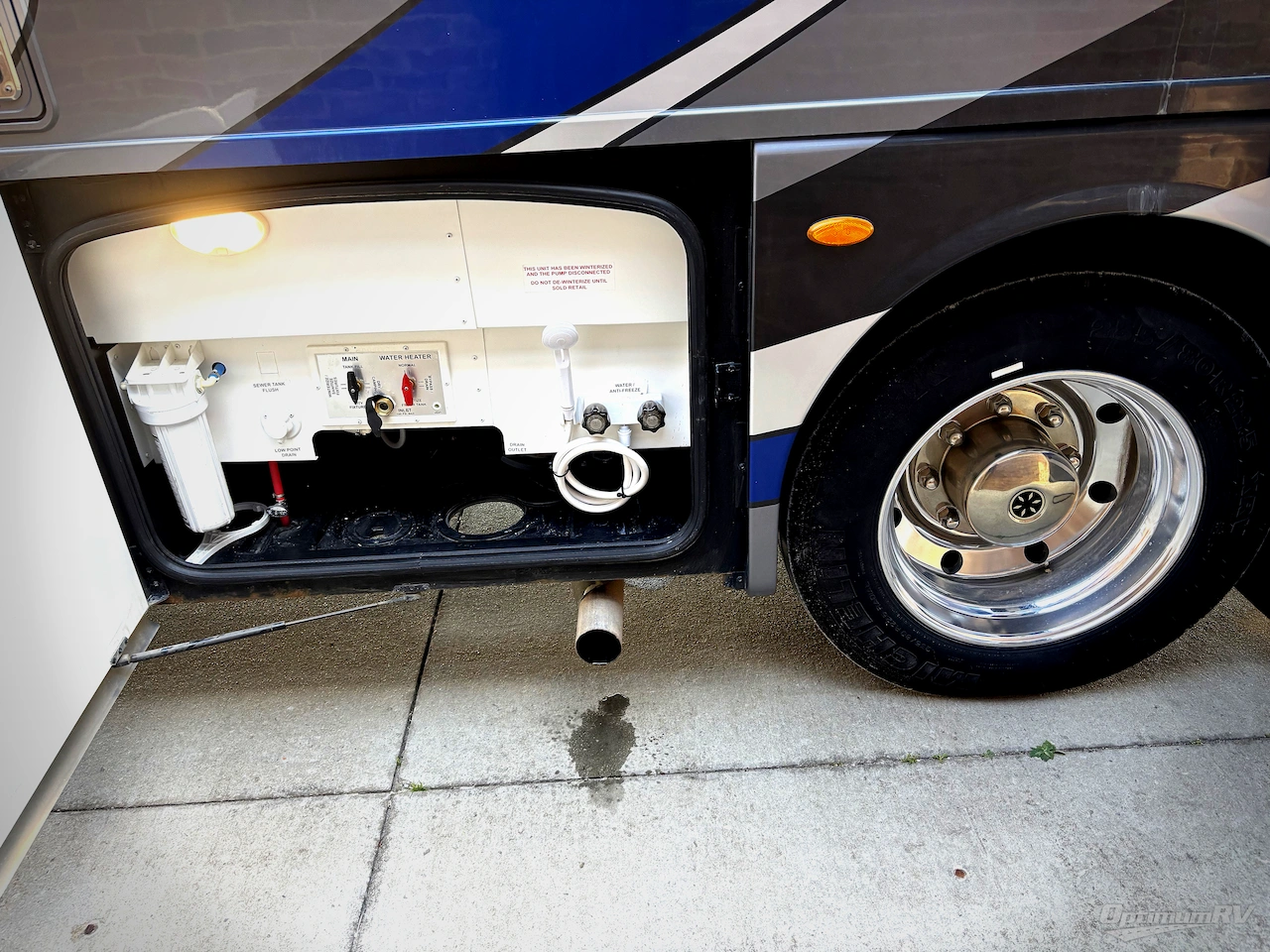 2020 Thor Miramar 35.4 Photo 25