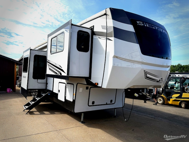 2024 Forest River Sierra 3990FL RV Photo 1