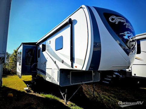 Used 2018 Highland Ridge Open Range 314RLS Featured Photo
