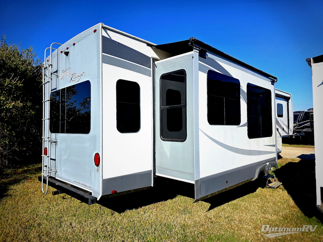 2018 Highland Ridge Open Range 314RLS Photo 2