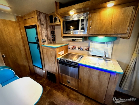 2017 Gulf Stream Vintage Cruiser 19RBS RV Photo 3