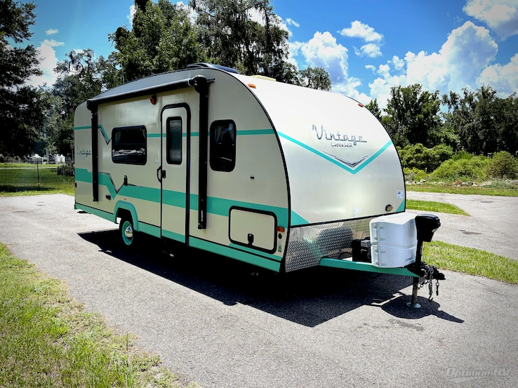 2017 Gulf Stream Vintage Cruiser 19RBS RV Photo 1