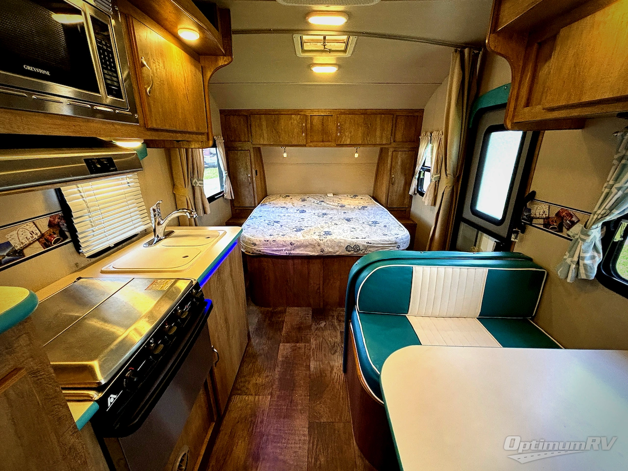 2017 Gulf Stream Vintage Cruiser 19RBS Photo 5