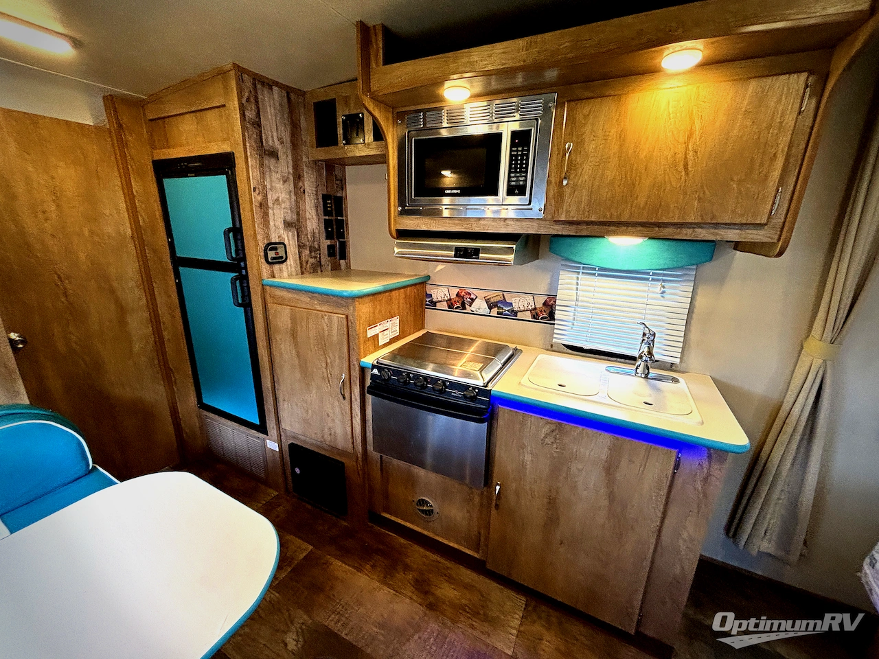 2017 Gulf Stream Vintage Cruiser 19RBS Photo 6