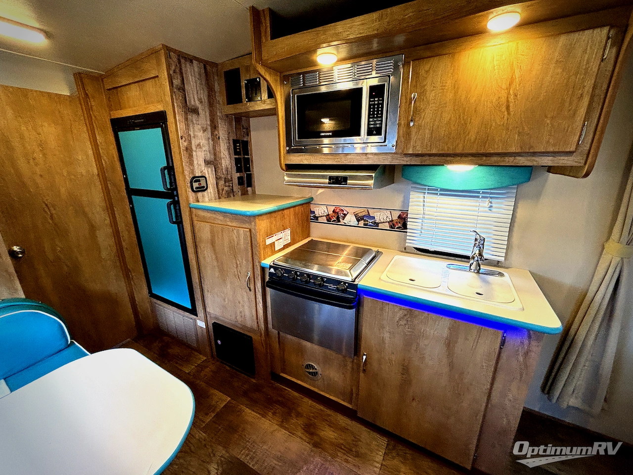2017 Gulf Stream Vintage Cruiser 19RBS Photo 9