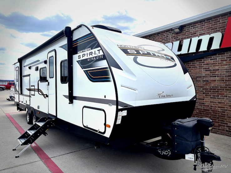 2022 Coachmen Spirit Ultra Lite 2963BH RV Photo 1