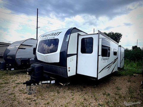2022 Forest River Flagstaff Super Lite 26FKBS RV Photo 2