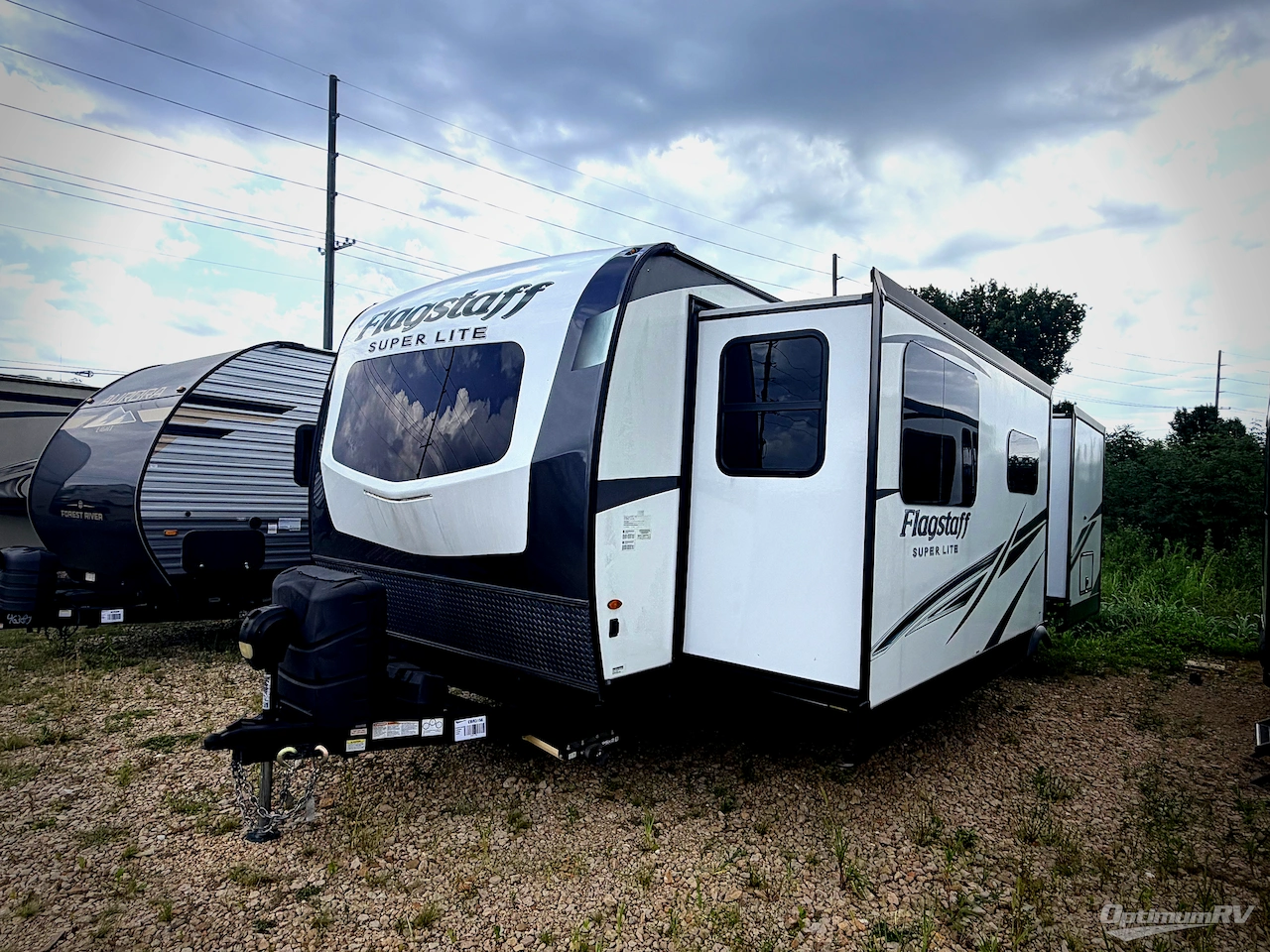 2022 Forest River Flagstaff Super Lite 26FKBS Photo 4