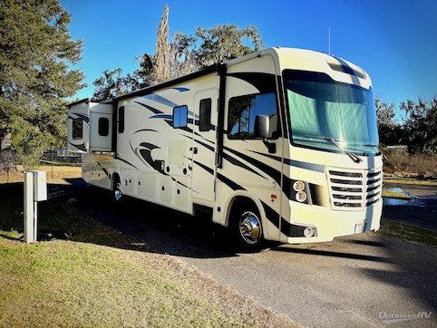 Used 2020 Forest River FR3 34DS Featured Photo