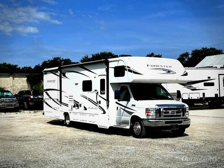 2020 Forest River Forester 3011DS Ford RV Photo 1