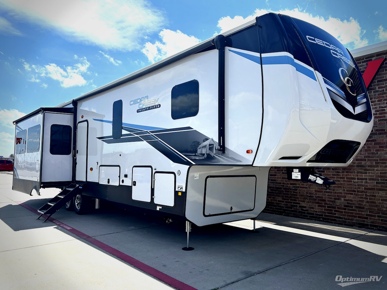 2024 Forest River Cedar Creek 377BH Photo 1