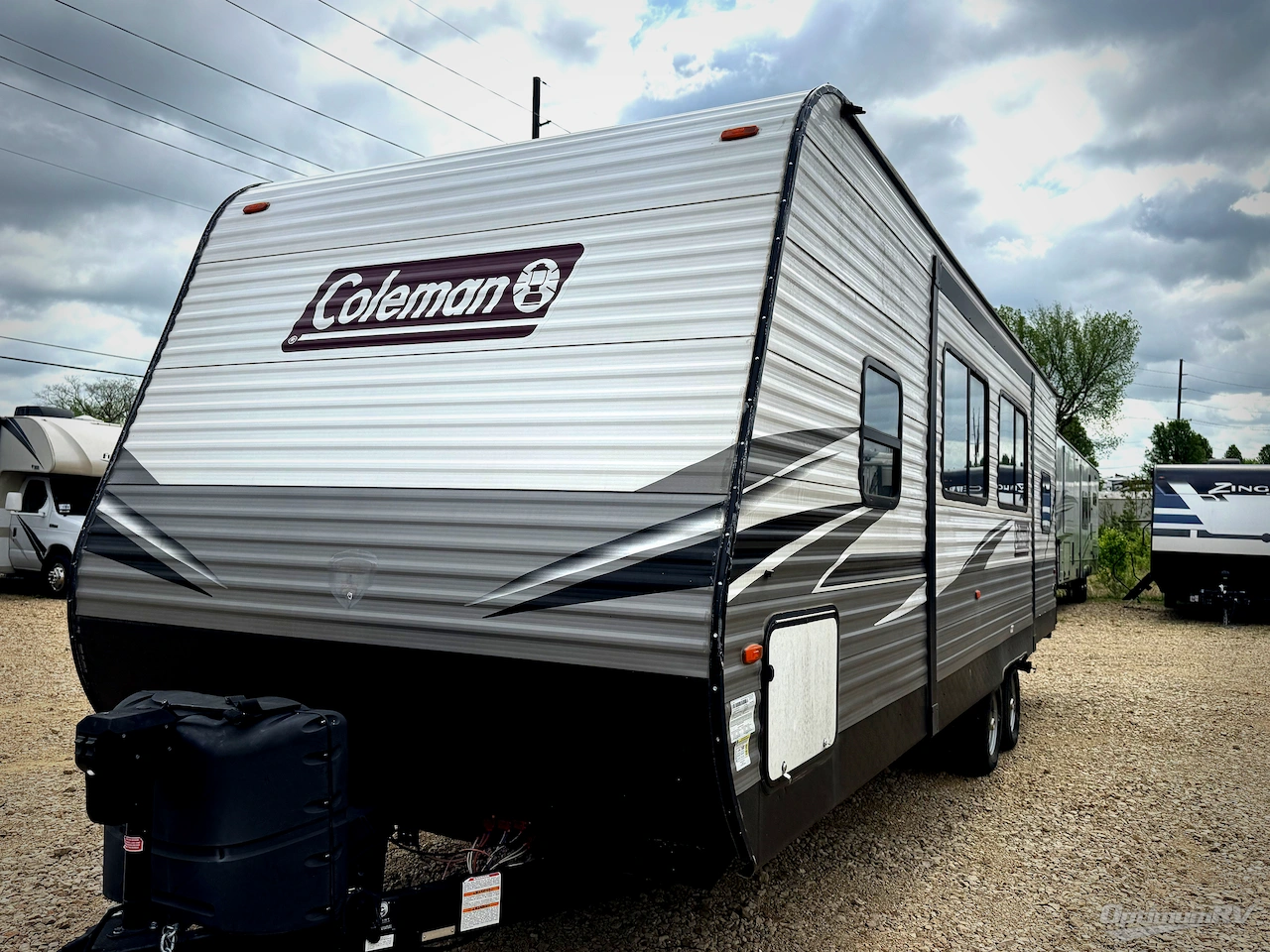 2021 Dutchmen Coleman Lantern Series 263BH Photo 4