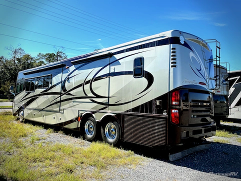 2011 Tiffin Allegro Bus 43QGP RV Photo 2