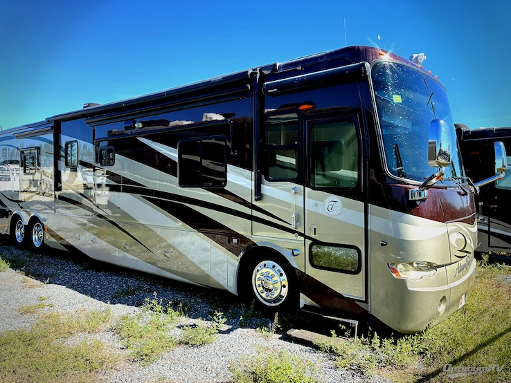 2011 Tiffin Allegro Bus 43QGP RV Photo 1