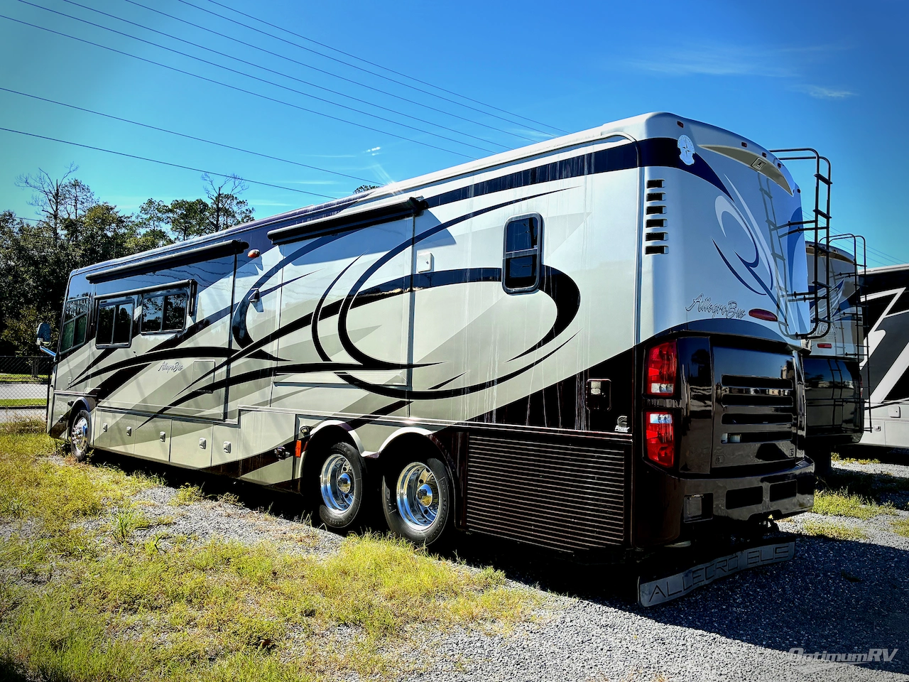 2011 Tiffin Allegro Bus 43QGP Photo 3